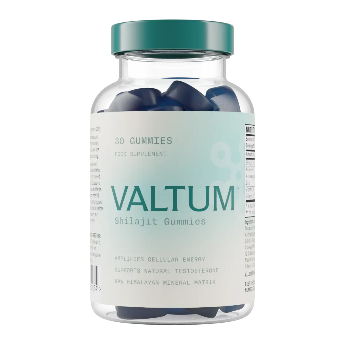 Valtum Shilajit Gummies